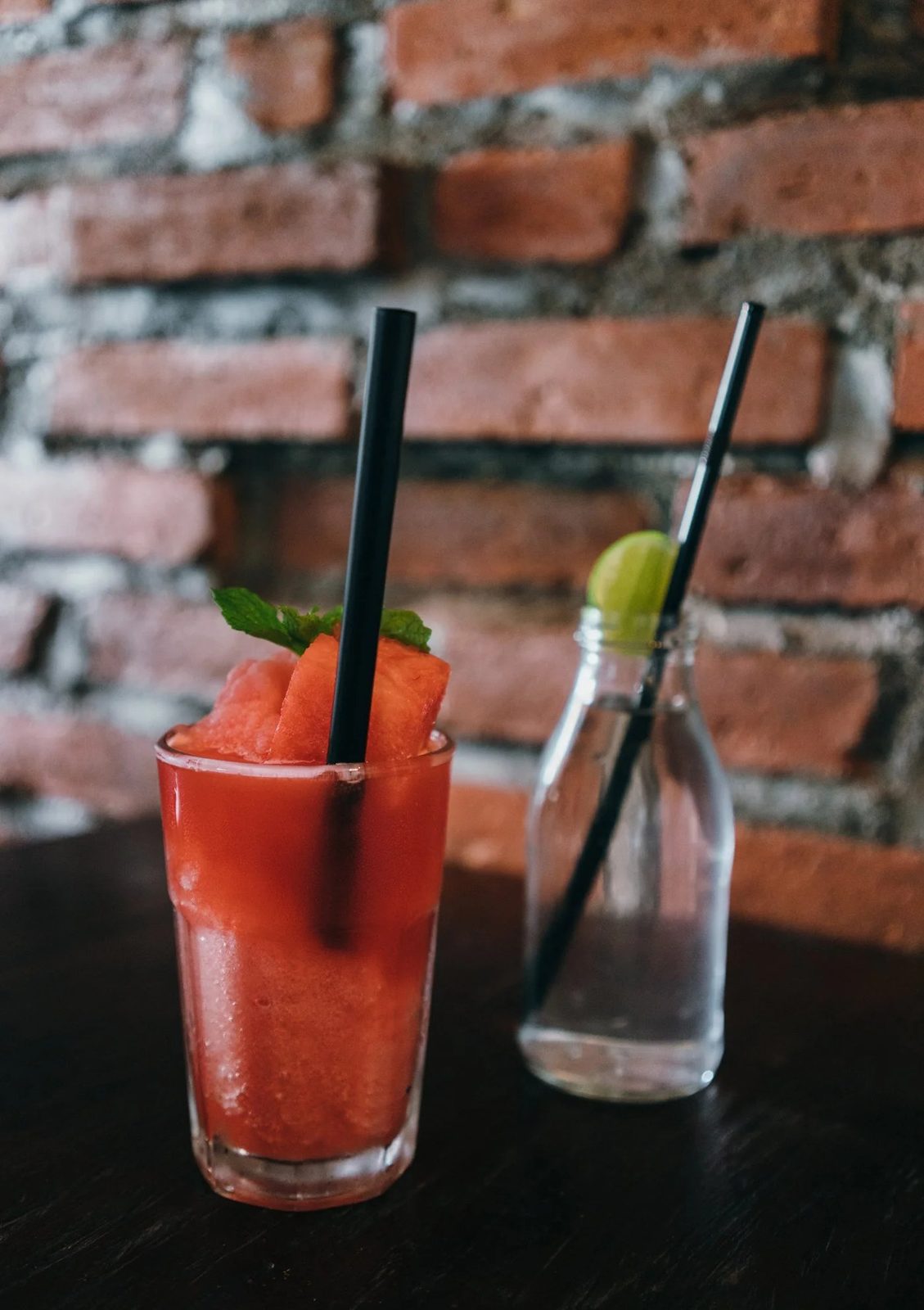 Watermelon Refresher — cold pressed